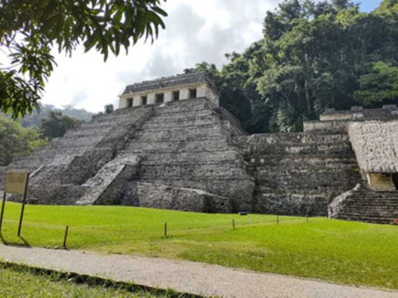 From Palenque: Palenque and Roberto Barrios Waterfalls Tour - Practical Details and Whats Included