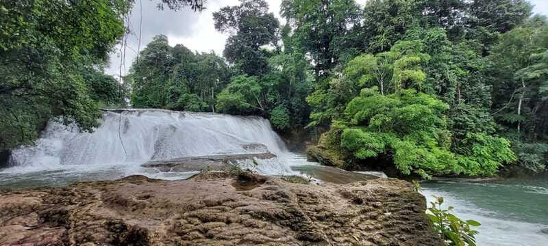 From Palenque: Palenque and Roberto Barrios Waterfalls Tour - The Sum Up: A Well-Rounded Day of History and Nature in Chiapas
