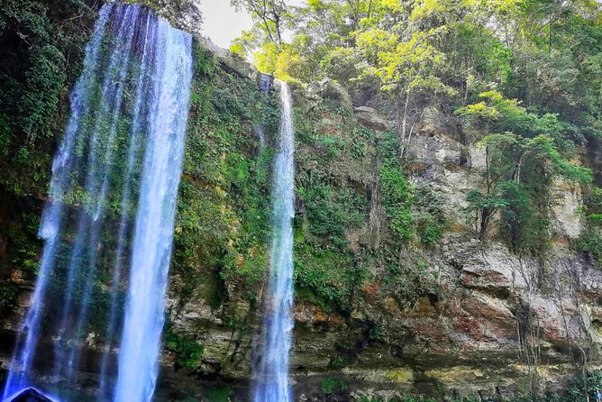 From Palenque to Zona Arq. De Palenque, Misol Ha and Agua Azul - Honest Review: One Excellent Day Trip with Great Value