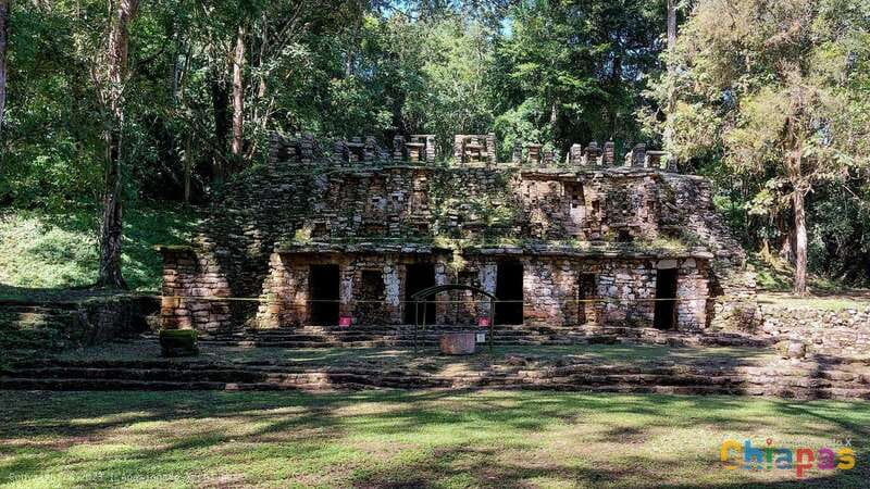 From Palenque: Yaxchilán and Bonampak Tour - Discover Mayan Archaeological Treasures from Palenque for $117