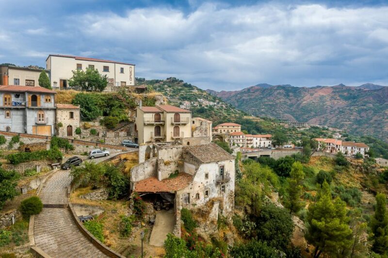 From Palermo: Half-Day Corleone Excursion - The Scenic Drive Through Sicily’s Valleys and Vineyards