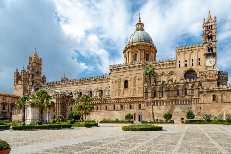From Palermo: Monreale and Cefalù Half-Day Trip - The Flexibility of Self-Guided Free Time