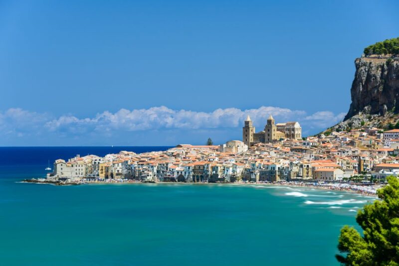 From Palermo: Monreale and Cefalù Half-Day Trip - Who Should Choose This Tour