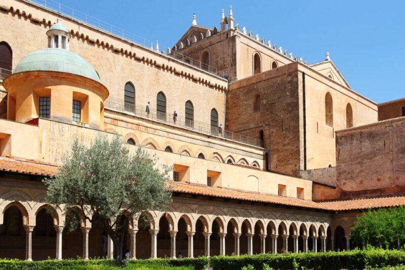 From Palermo: Monreale and Cefalù Half-Day Trip - Frequently Asked Questions