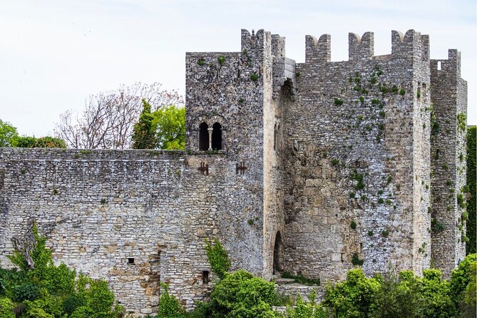 From Palermo to Agrigento with stop in Erice and Marsala Saltpans - Scenic Drive Along Salt Way Road and Salt Pans