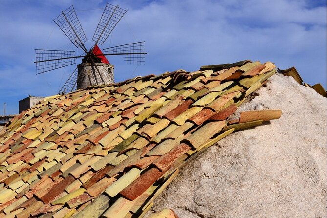 From Palermo to Agrigento with stop in Erice and Marsala Saltpans - Authentic Sicilian Lunch at a Farmhouse