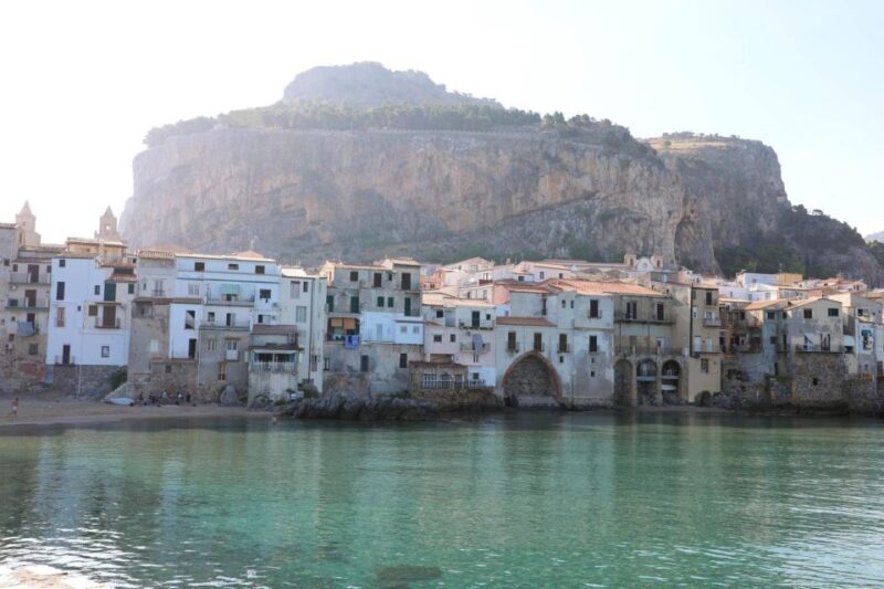 From Palermo: Visit Cefalù UNESCO Site - Discover Cefalù: An Italian Village Showcase in Sicily