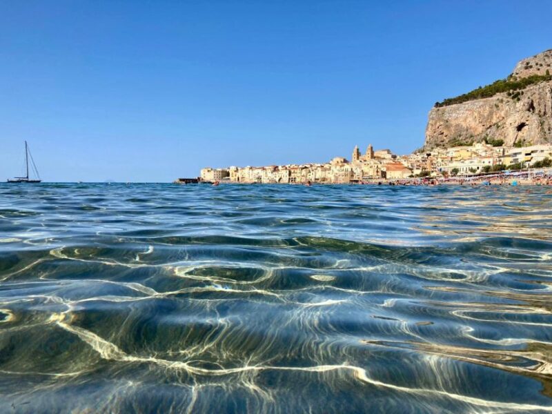 From Palermo: Visit Cefalù UNESCO Site - Exploring Cefalù’s Historic Streets and Landmarks
