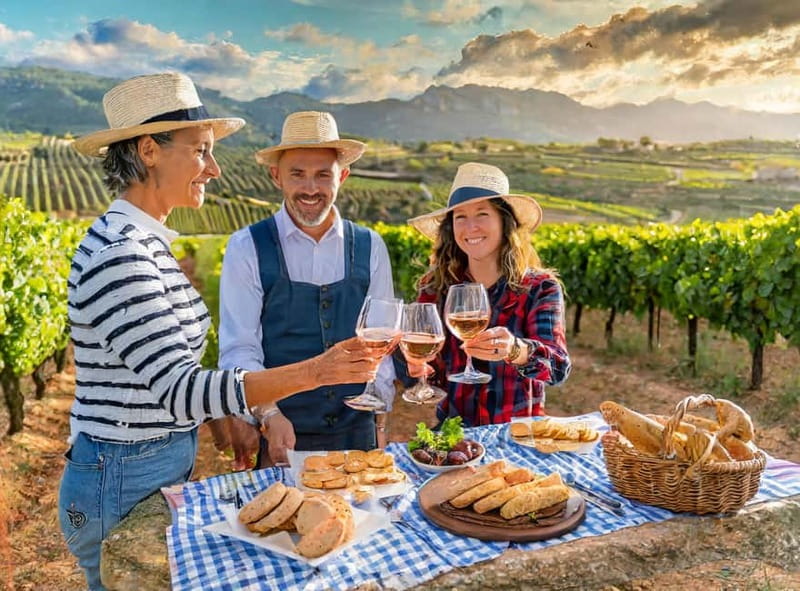 From Palma de Mallorca: Private Wine and Local Flavors Tour - The Process of Winemaking in Mallorca