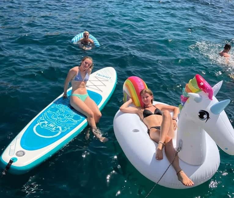 From Palma: Luxury Catamaran Group Tour with Tapas & Drinks - Sunset Sailing: An Intimate 2-Hour Experience