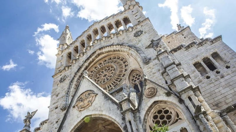From Palma: Serra Tramuntana and Lluc Monastery Guided Tour - Discover the Scenic Beauty of Mallorca’s Tramuntana Mountains and Lluc Monastery
