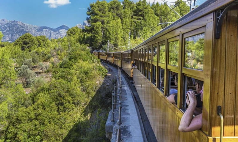 From Palma: Serra Tramuntana and Lluc Monastery Guided Tour - Exploring Lluc Monastery and the Tramuntana Mountain Range