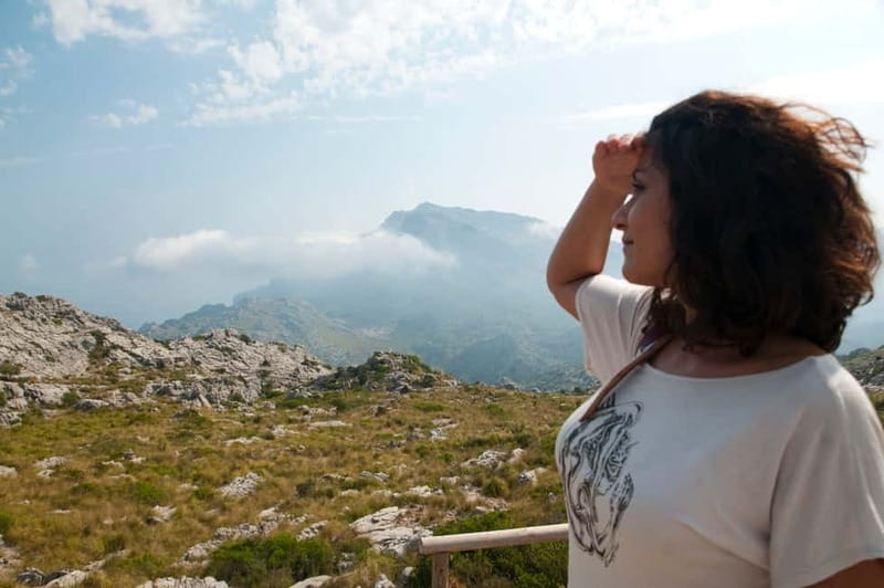 From Palma: Serra Tramuntana and Lluc Monastery Guided Tour - Spectacular Coastline and the Sa Calobra Stop