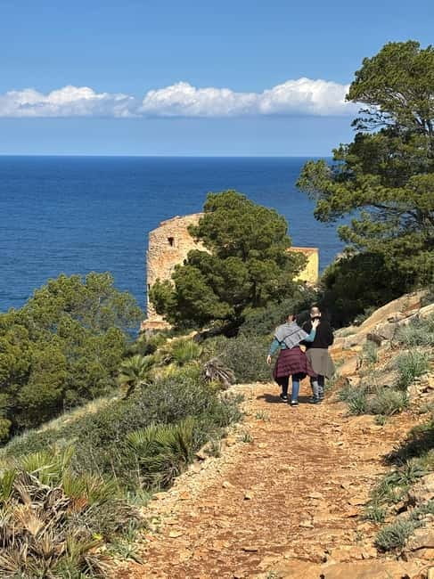From Palma: Sierra de Tramuntana Hiking with small Picnic - Guide Expertise and Personal Service