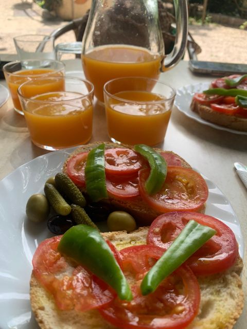 From Palma: Soller valley walk and picnic in orange farm - Explore the Scenic Soller Valley with a Guided Walk and Orange Farm Picnic