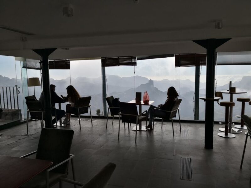 From Palmas: Pico de las Nieves & Roque Nublo Full-Day Trip - Charming Village of Teror and the Basilica of the Pine