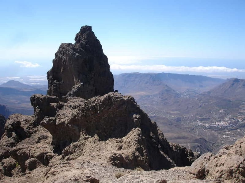 From Palmas: Pico de las Nieves & Roque Nublo Full-Day Trip - Value and Booking Flexibility