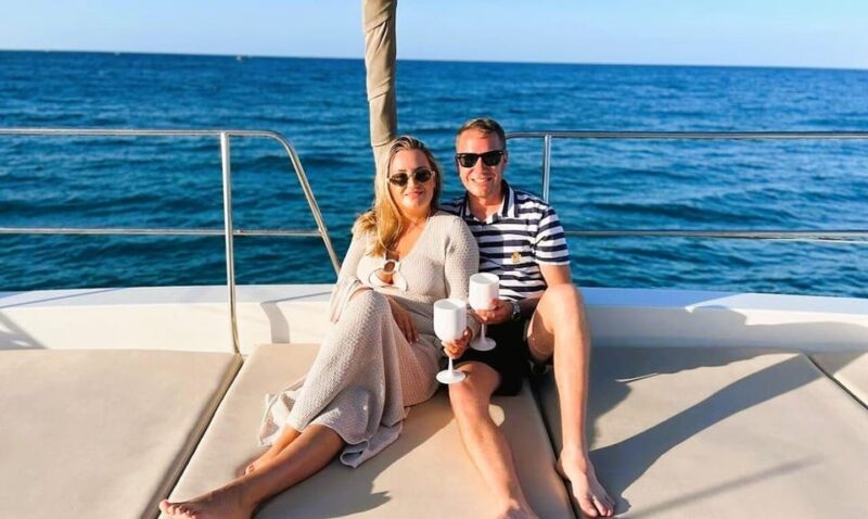 From Panormo: Private Sailing Catamaran Cruise with Lunch - Important considerations and booking details