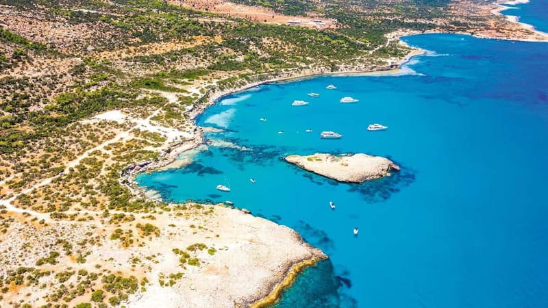 From Paphos: Baths of Aphrodite, Latchi & Blue Lagoon Cruise - Pricing, Cancellation, and Booking Flexibility