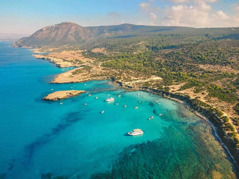 From Paphos: Blue Lagoon and Baths of Aphrodite Day Trip - How the Tour Starts and Which Locations Are Included