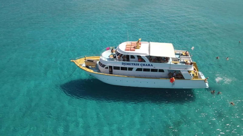 From Paphos: Blue Lagoon Tour with BBQ and Hotel Pickup - The Experience on the Boat: Family, Friends, and Solo Travelers