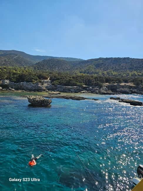 From Paphos: Blue Lagoon Tour with BBQ and Hotel Pickup - The Sum Up: Reliable and Enjoyable Coastal Adventure from Paphos