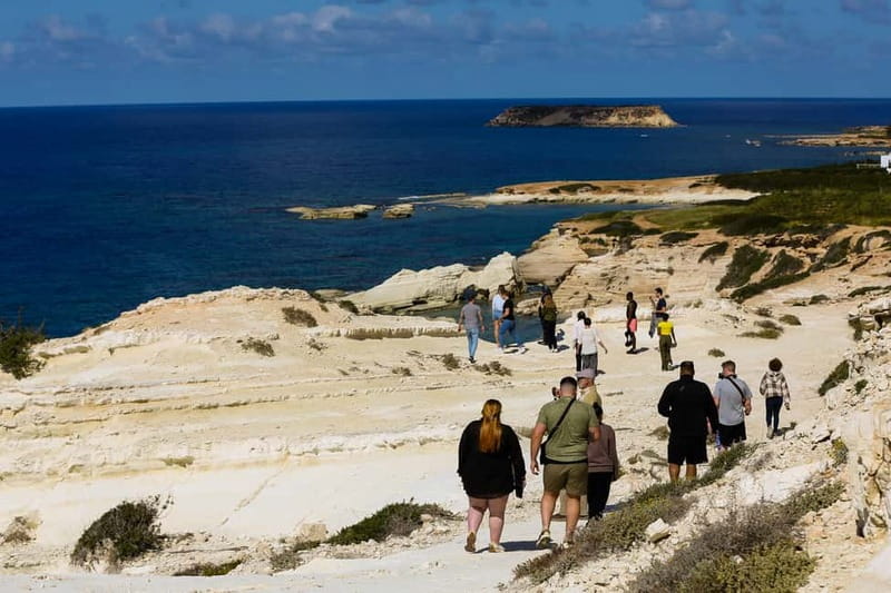 From Paphos: Coral Bay and Adonis Baths Guided Buggy Tour - Off-Road Trail Adventures Through Countryside and Nature Trails