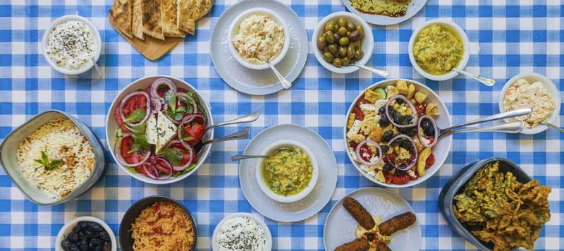 From Paphos: Footsteps of Aphrodite in Polish - Strolling Through Omodos Village and Sampling Cypriot Cuisine