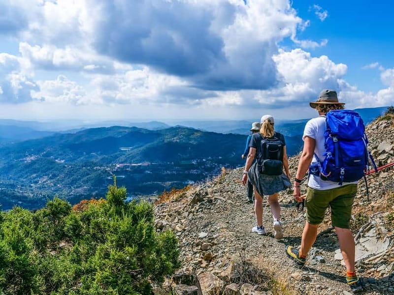 From Paphos: Grand Tour Jeep Safari - Key Points