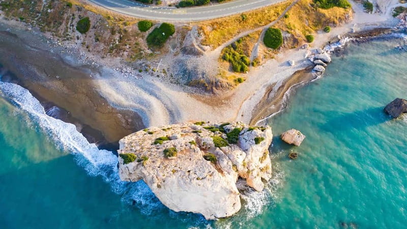 From Paphos: Grand Tour Jeep Safari - The Included Lunch and Refreshments