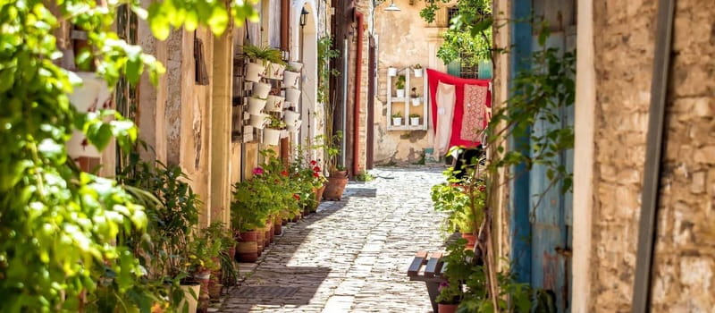 FROM PAPHOS: Island Roundtrip (Lefkara, Nicosia, Larnaca) - Larnaca’s Byzantine Heritage and Religious Sites