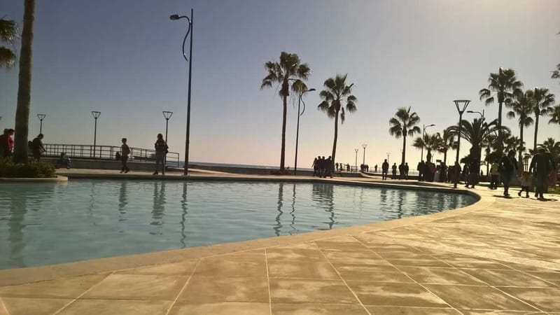 From Paphos: Limassol Experience - Explore Limassol with a Guided Walk and Free Time