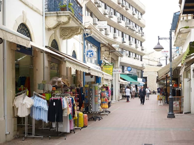 From Paphos: Limassol Experience - Starting the Day with a Walk Through Limassols Old Town