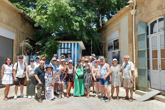 From Paphos: Nicosia The Last Divided Capital Full Day - Practical Details and Booking Considerations