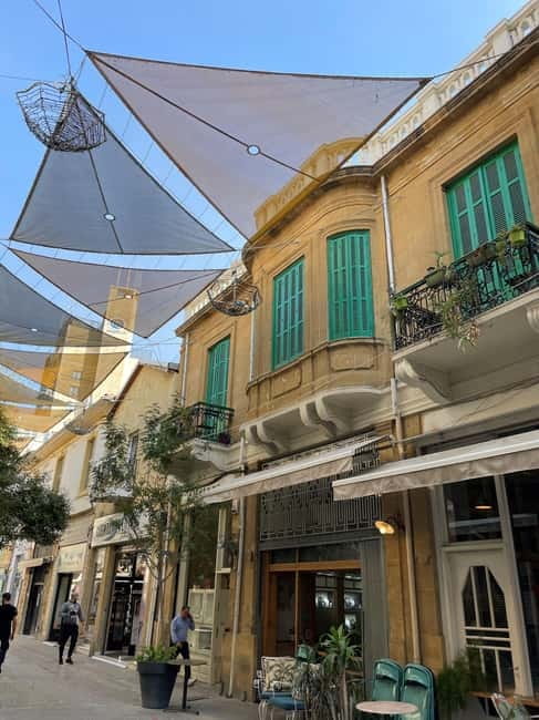 From Paphos: Nicosia Tour in Polish - Exploring Nicosia: The Last Divided Capital of Cyprus