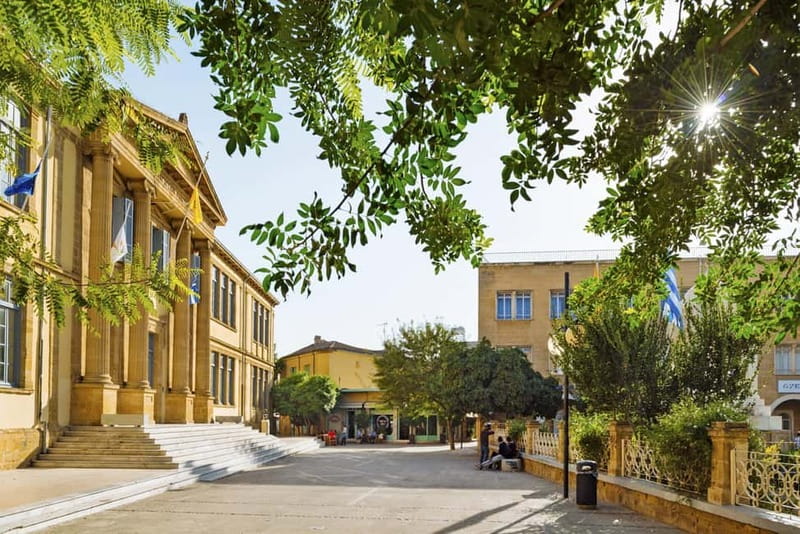 From Paphos: Nicosia Tour in Polish - Key Points