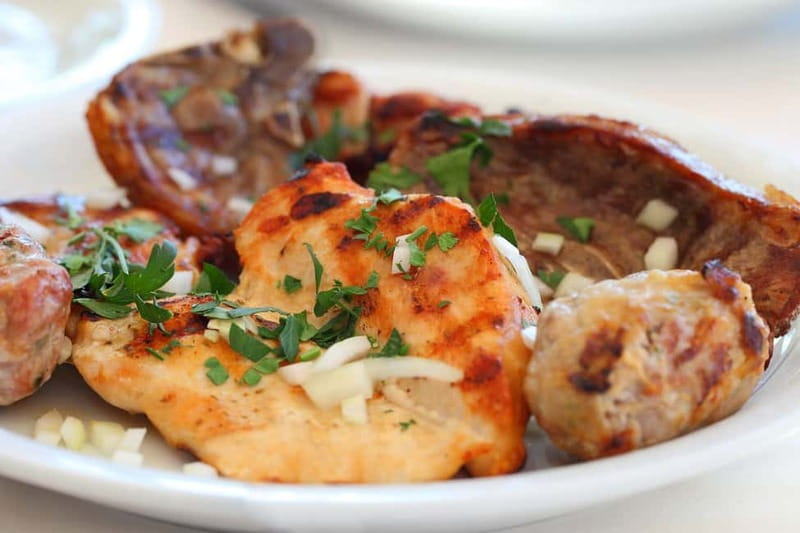 From Paphos: Sunset Drink at Aphrodite's Rock & Folk Dinner - What’s Included and What You Should Know