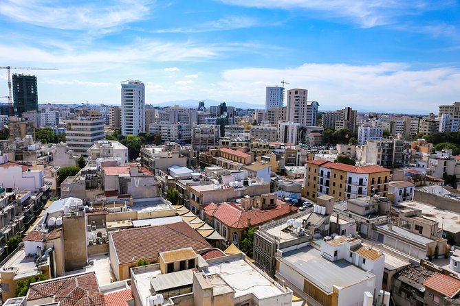 From Paphos to Divided Nicosia (North Cyprus walk in) and Larnaca - Discover Cyprus’s Historic Cities from Paphos