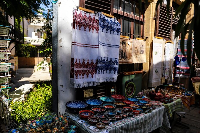 From Paphos to Divided Nicosia (North Cyprus walk in) and Larnaca - Walking Tour Through Nicosia’s Divided Streets