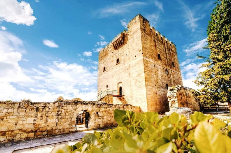 From Paphos: Trip to Limassol with Kourion & Kolossi Castle - Key Points