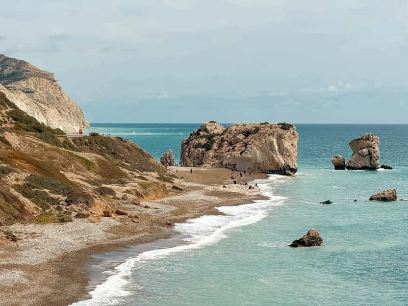 From Paphos: Trip to Limassol with Kourion & Kolossi Castle - Exploring Limassol Old Town at Your Pace