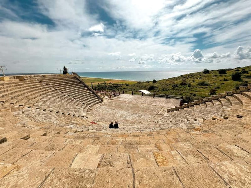 From Paphos: Trip to Limassol with Kourion & Kolossi Castle - Practicalities of the Tour: Logistics and Comfort