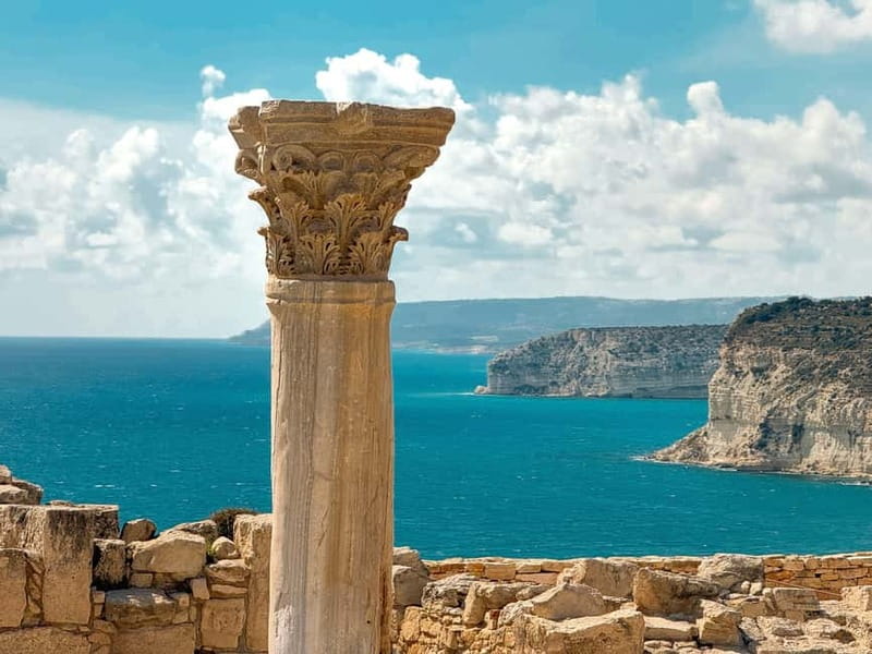 From Paphos: Trip to Limassol with Kourion & Kolossi Castle - Limassol and Paphos: A Perfect Pairing for History and Scenery