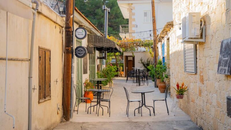 From Paphos: Troodos Jeep Safari - Practical Details and Logistics