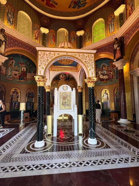 From Paphos: Village Charms & Troodos Kykkos - Uncover the Authentic Charms of Cyprus’s Troodos Mountains and Kykkos Monastery