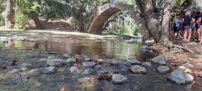 From Paphos: Village Charms & Troodos Kykkos - Unique Aspects That Set This Tour Apart