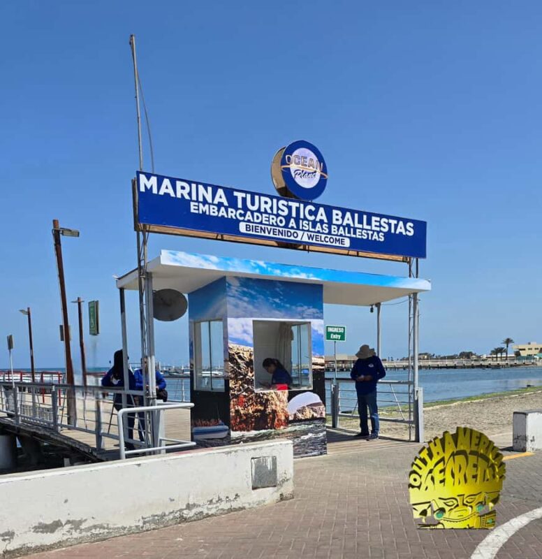 From Paracas: Ballestas Islands tour all Inclusive - Frequently Asked Questions