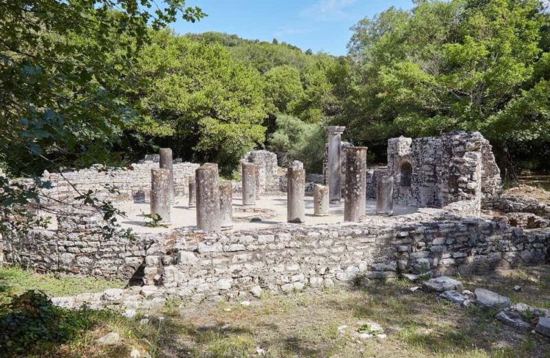 From Parga: A Day Trip to Albanias Butrint and Saranda - Key Points