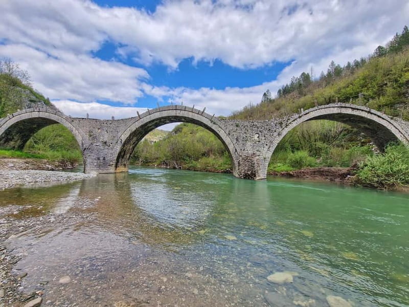From Parga: Zagoria and Vikos Gorge Day Trip with Lunch - Key Points