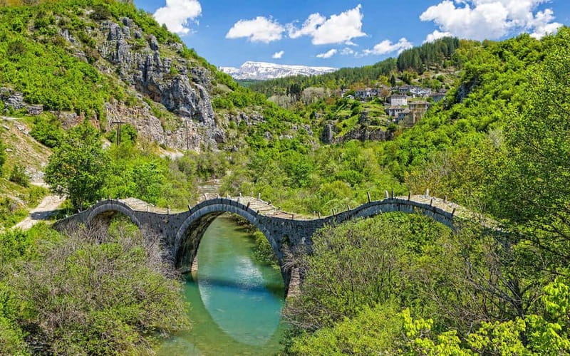 From Parga: Zagoria and Vikos Gorge Day Trip with Lunch - Discover the Mountain Villages of Zagoria and the Vikos Gorge
